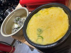 韩式鸡蒸蛋-吴草鸡爪오초닭발韩食堂(融恒盈嘉中心店)