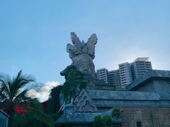 -三亚千古情景区游客中心-接待中心