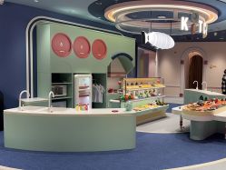 点击看大图 -奈尔宝家庭中心·亲子餐厅(北京东坝万达店)