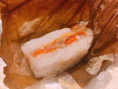 巴扎瑶柱海味糯米鸡-巴扎美食·新疆菜·西域歌舞表演餐厅(新疆大厦店)