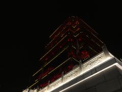 -西安汉城湖景区