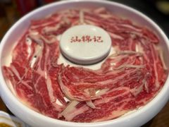 -汕锦记潮汕牛肉火锅(汇艺银河里店)