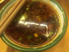-拈签一笑黄牛肉辣卤串串