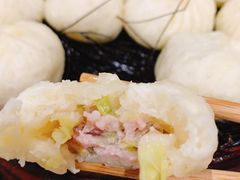 -舒小笼松针小笼包