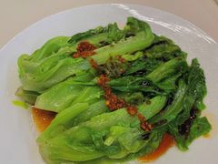 白灼生菜-蔡澜点心·粤菜(月星环球港店)