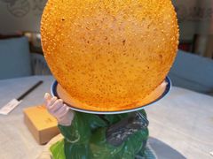 -吴越荣记苏州菜·松鼠桂鱼 100% 活鱼现做(月光码头店)