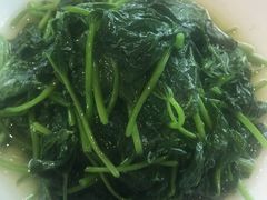 绿叶时蔬-梅林春晓花园餐厅