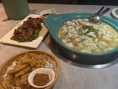 -百岁我家酸菜鱼(龙湾万达店)