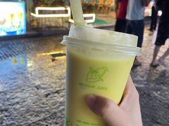 -黄记玉米汁(叠翠路店)