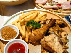 -get pizza意大利餐厅(凯德MALL店)