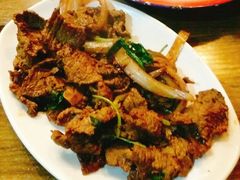 -炙热童年·老北京炙子烤肉(南锣鼓巷店)
