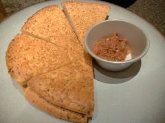 招牌胡饼-丝路金桃·新疆菜(徐汇店)