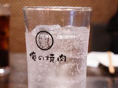 -俺的焼肉(銀座9丁目店)