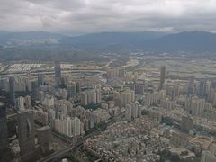 -平安金融中心云际观光层