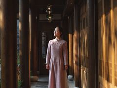 -鲤院·新中式美学·庭院餐厅(夫子庙店)