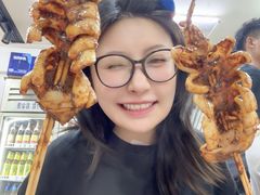 -十里铺铁板鱿鱼