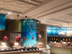-咖啡苑自助餐厅·中国大饭店