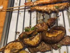 -木屋烧烤(坂田天安云谷店)