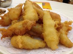 椒盐九吐鱼-新享乐海鲜(翠华路店)