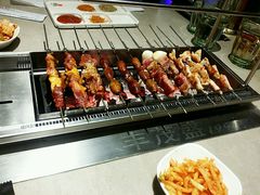 -丰茂海鲜烧烤(龙源华府店)