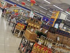 -永辉超市(百子湾店)