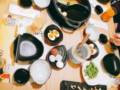 寿喜锅台式麻辣锅-伊豆野菜村(大族广场店)