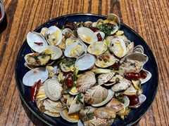 -蚝堡海鲜·威海菜·海肠捞饭·烧烤·亚洲吃蚝公司(幸福门店)