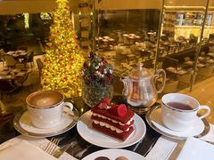 -Salon de Ville浦江汇(上海外滩华尔道夫酒店店)