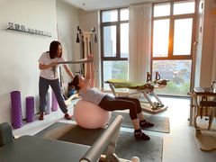 -美间·普拉提禅柔工作室