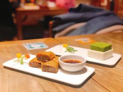 香酥腐衣-枣子树·素食餐厅(普陀山店)
