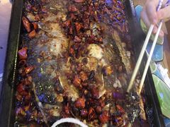 -鱼库·不仅是一家烤鱼店(车公庙店)