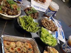 -老虎滩大连海鲜烧烤(建邺云锦路总店)