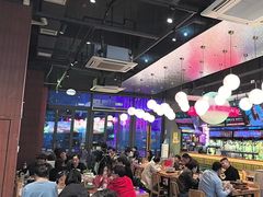 -本色·小马哥烧烤(无锡九里仓店)