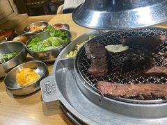 -姜虎东白丁烤肉(苏州中心店)