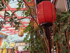 -万柳阁小馆·花园餐厅(龙潭湖店)