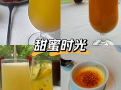 -橘洲1910花园江景西餐厅