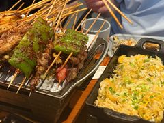 -聚点串吧·北京烧烤(赵登禹路店)