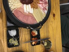 -吾里.春川家韩国料理(万达店)