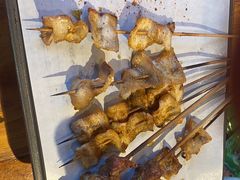 -在老街·淮安大排档·甜麻干煸龙虾·烧烤(河下古镇店)