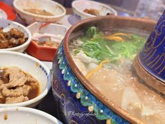 -董记老清泉·鲜切涮羊肉(窑岭店)