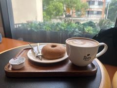 -Peet's Coffee皮爷咖啡(大学路店)
