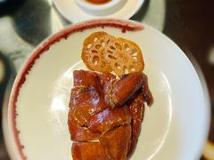 金沙脆皮雞-杭州西子湖四季酒店·金沙厅