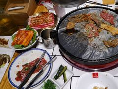-么肆烤肉·中式自助·烤肉大排档(街道口季佳PAI店)