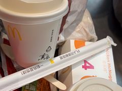 -麦当劳(北京大兴机场二层国内到达(安检外)店)