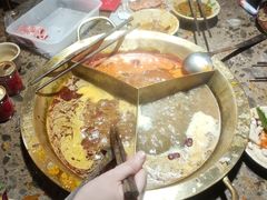 -蜀国大将老火锅(江北店)