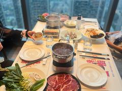 -云厨·高空西餐厅(成都瑯珀·凯悦臻选酒店)