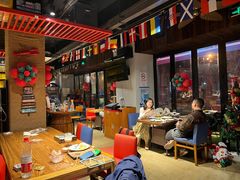 大堂-Cactus墨西哥仙人掌餐厅