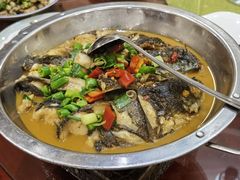 千岛湖鱼头-钓台野鱼馆(钱江国际时代广场店)