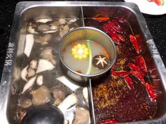 锅底-渝利重庆火锅