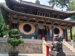 -晋祠公园